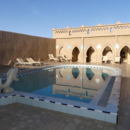 Auberge Sahara Merzouga Eksteriør billede