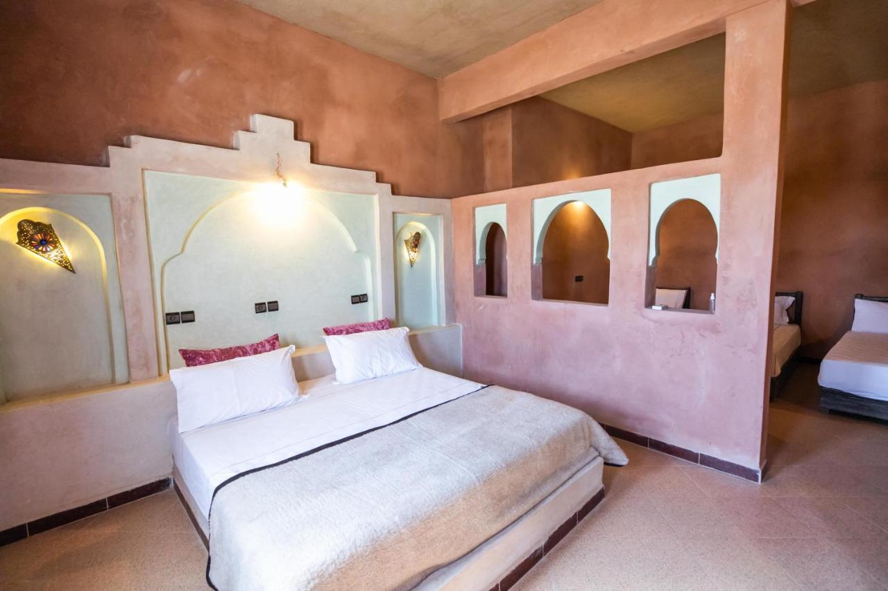 Auberge Sahara Merzouga Eksteriør billede