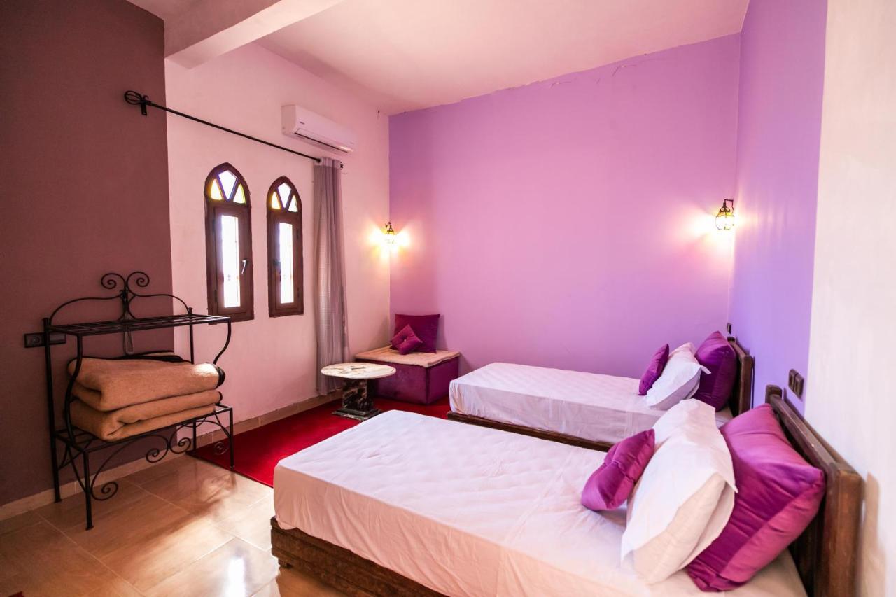 Auberge Sahara Merzouga Eksteriør billede