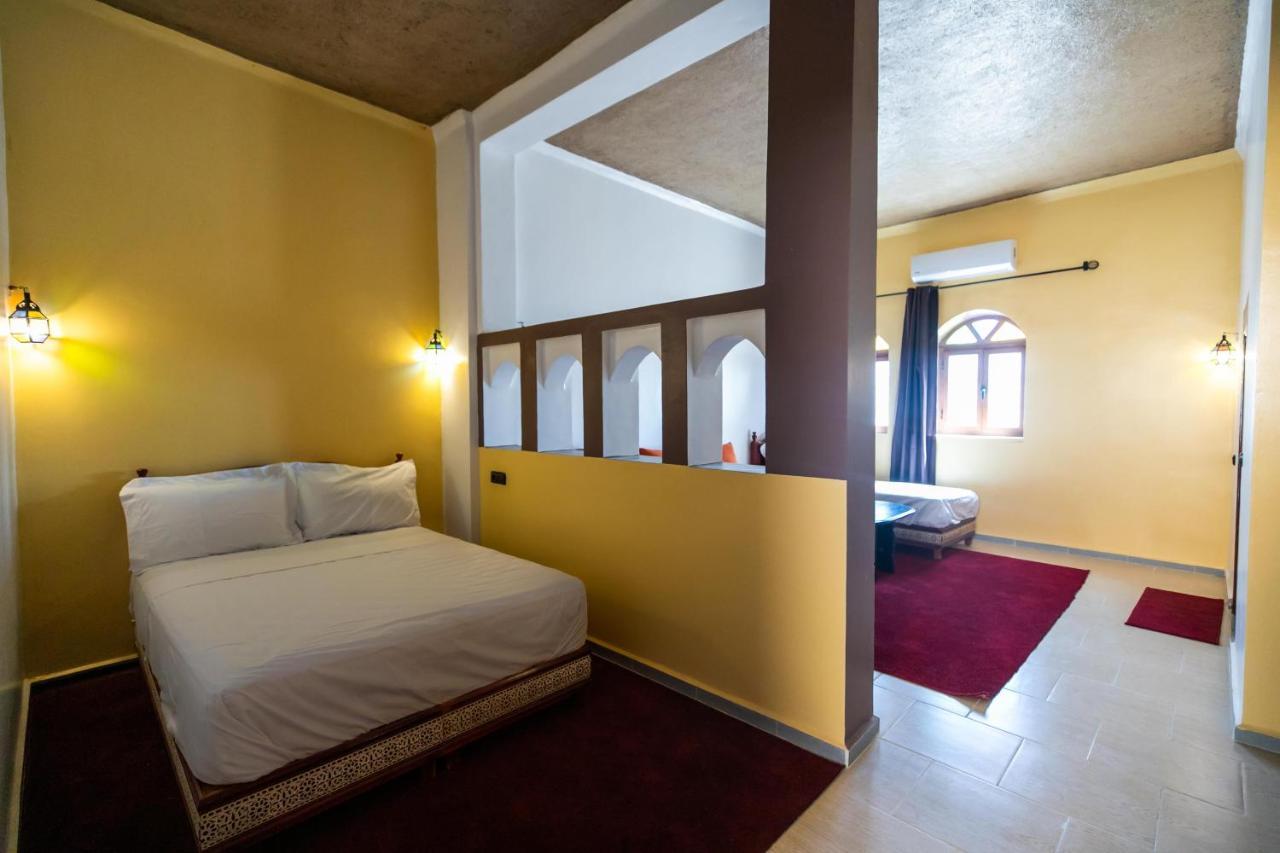 Auberge Sahara Merzouga Eksteriør billede