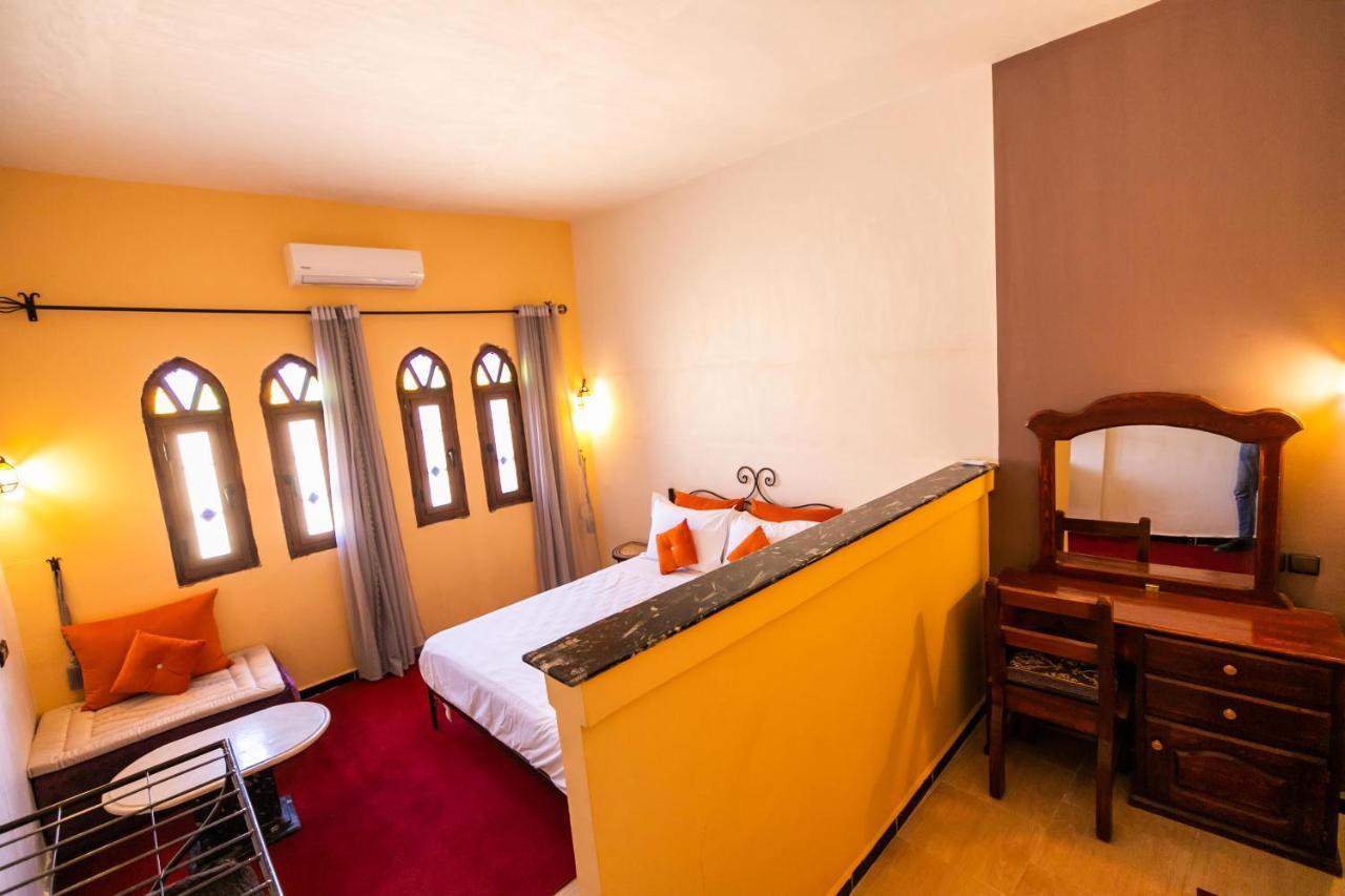 Auberge Sahara Merzouga Eksteriør billede