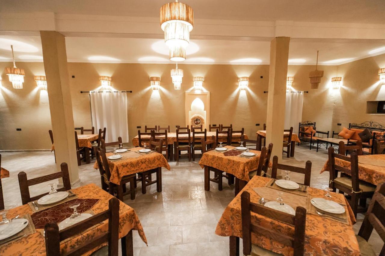 Auberge Sahara Merzouga Eksteriør billede