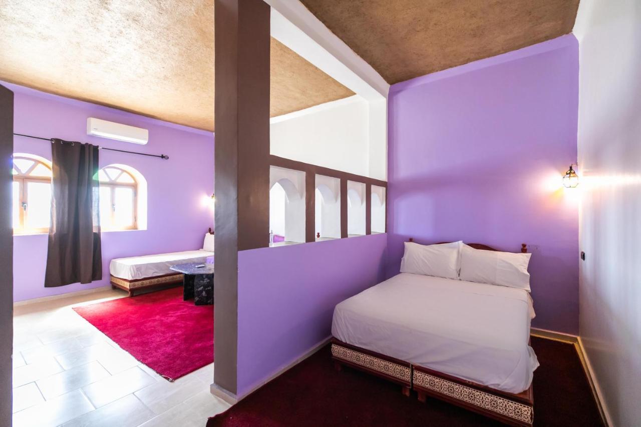 Auberge Sahara Merzouga Eksteriør billede
