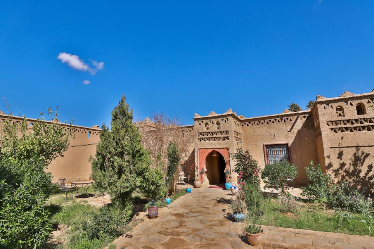 Auberge Sahara Merzouga Eksteriør billede