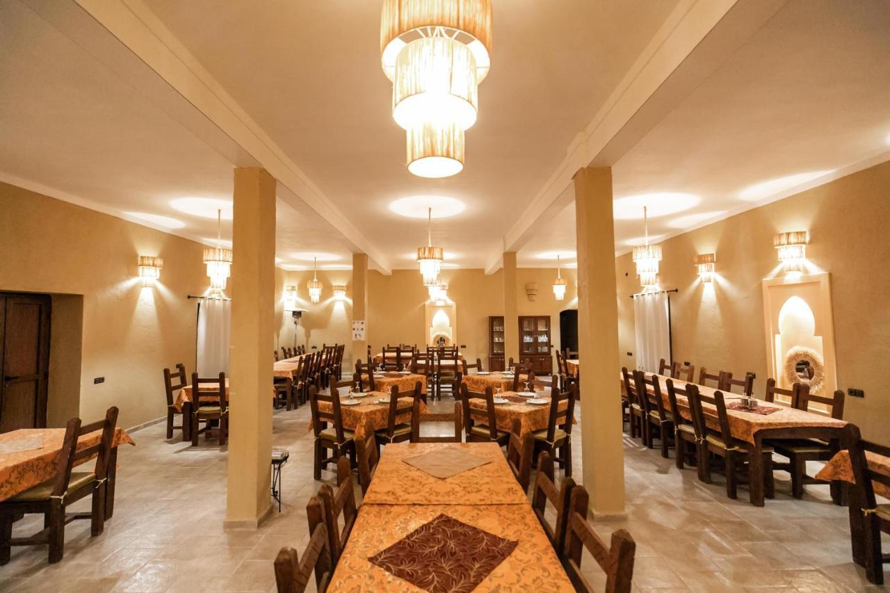 Auberge Sahara Merzouga Eksteriør billede