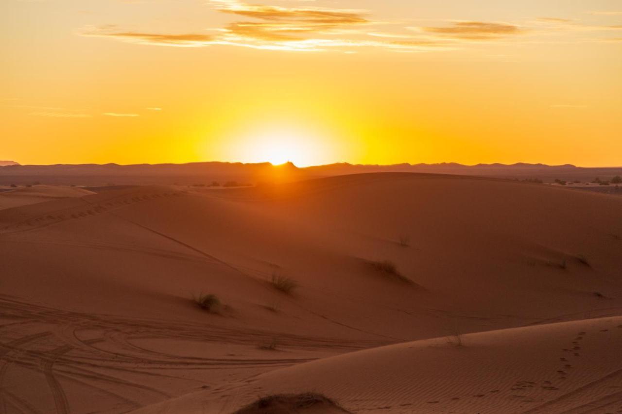 Auberge Sahara Merzouga Eksteriør billede
