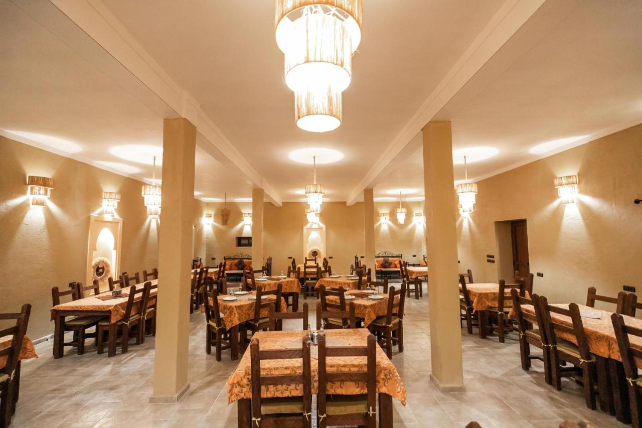 Auberge Sahara Merzouga Eksteriør billede