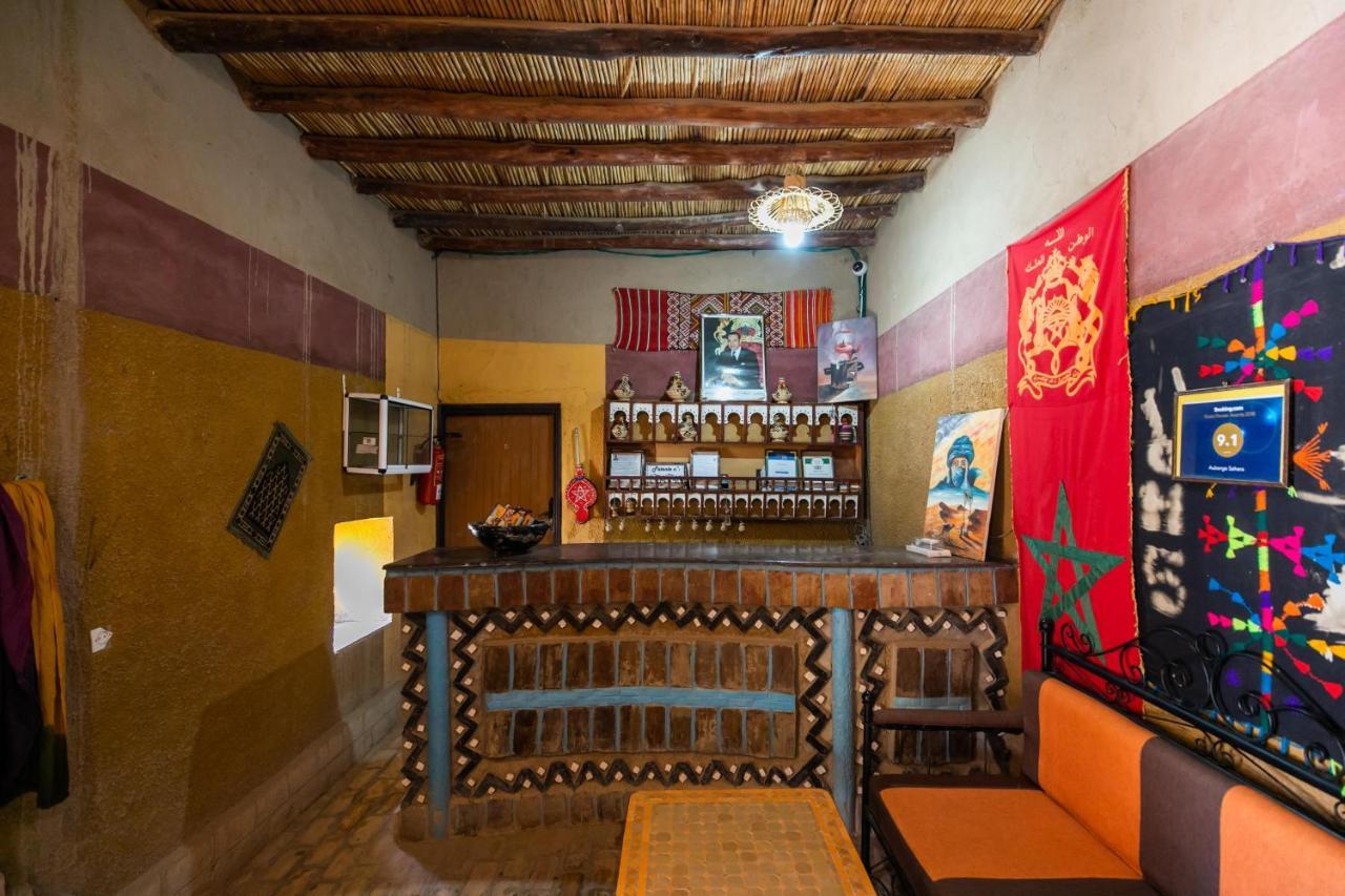 Auberge Sahara Merzouga Eksteriør billede
