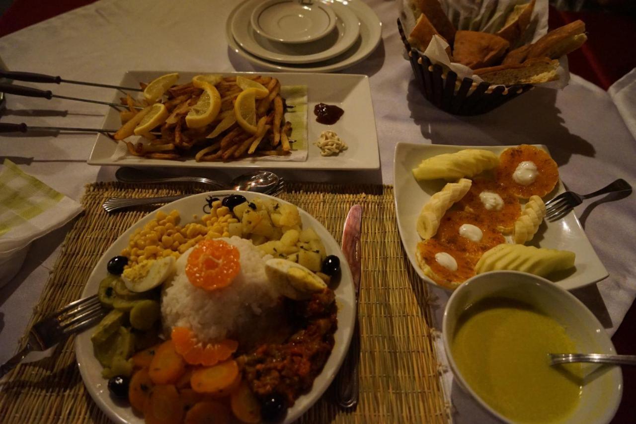 Auberge Sahara Merzouga Eksteriør billede