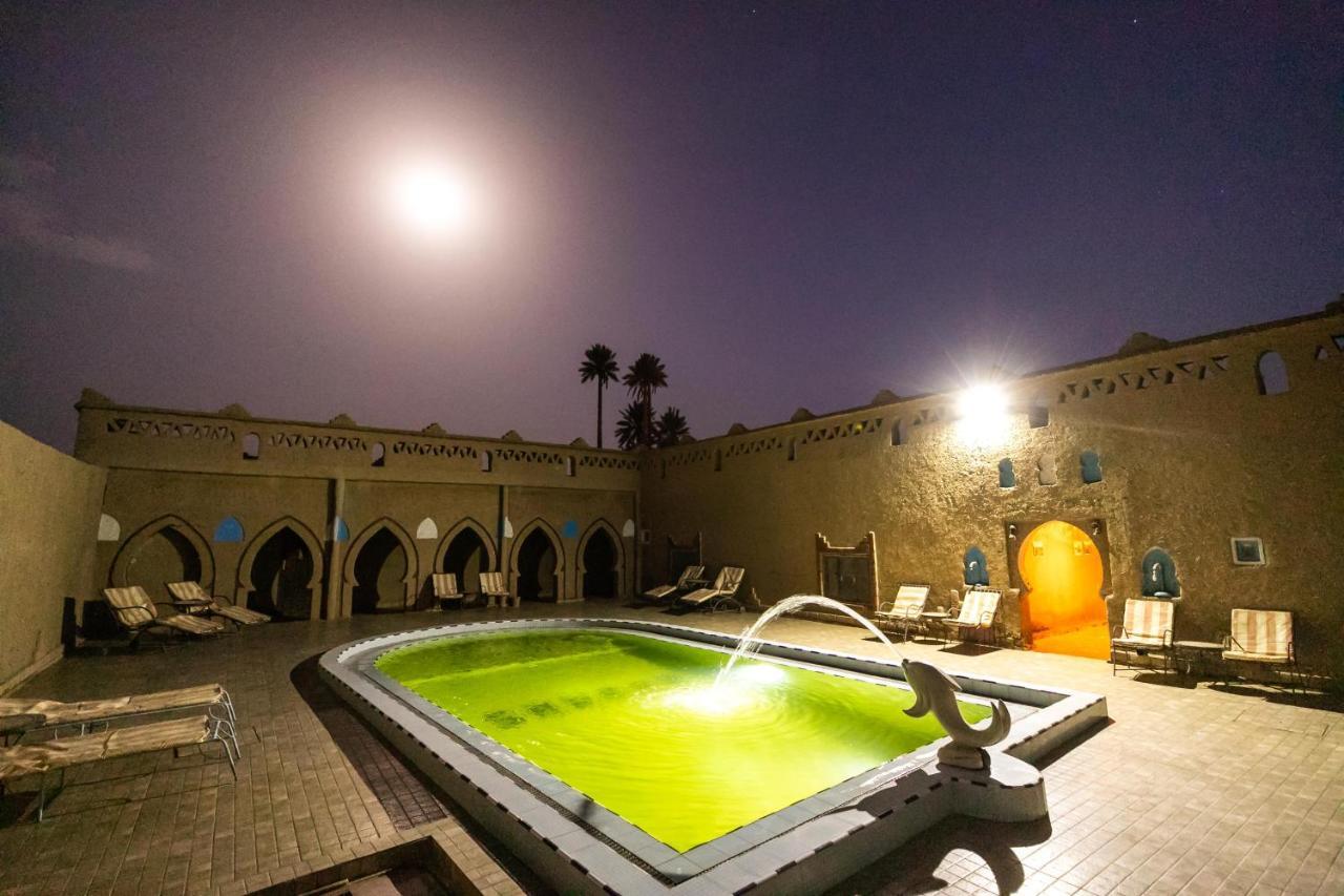 Auberge Sahara Merzouga Eksteriør billede