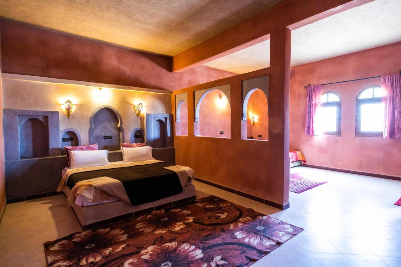 Auberge Sahara Merzouga Eksteriør billede