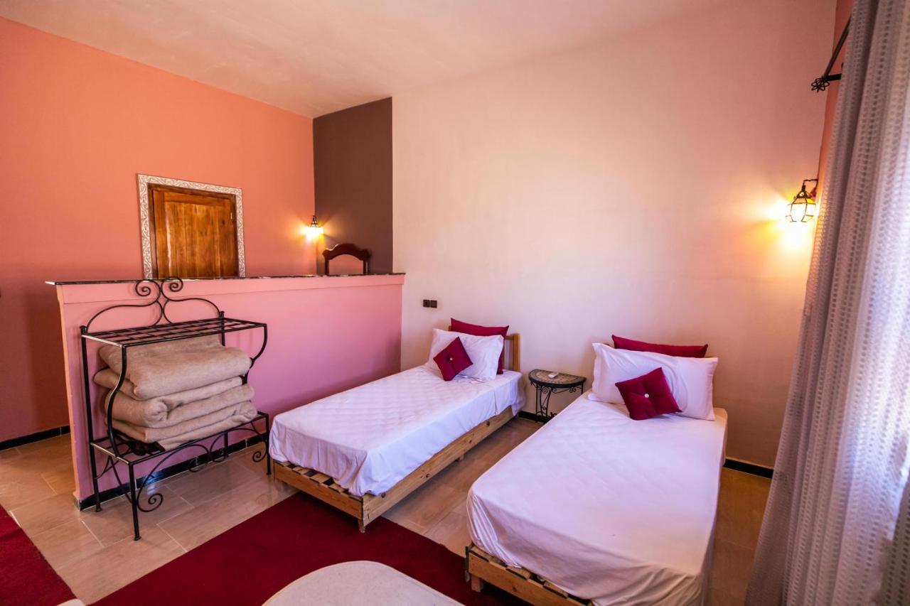 Auberge Sahara Merzouga Eksteriør billede
