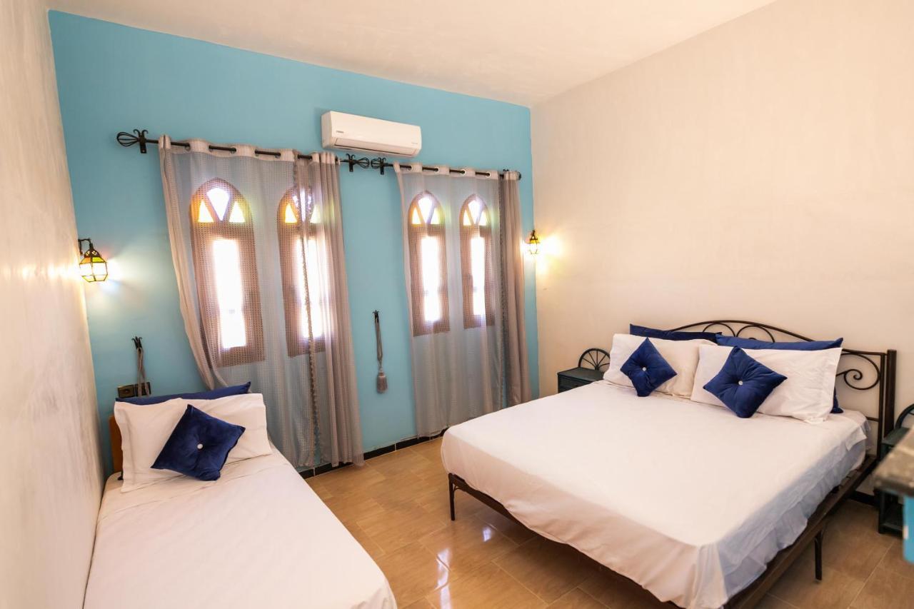 Auberge Sahara Merzouga Eksteriør billede