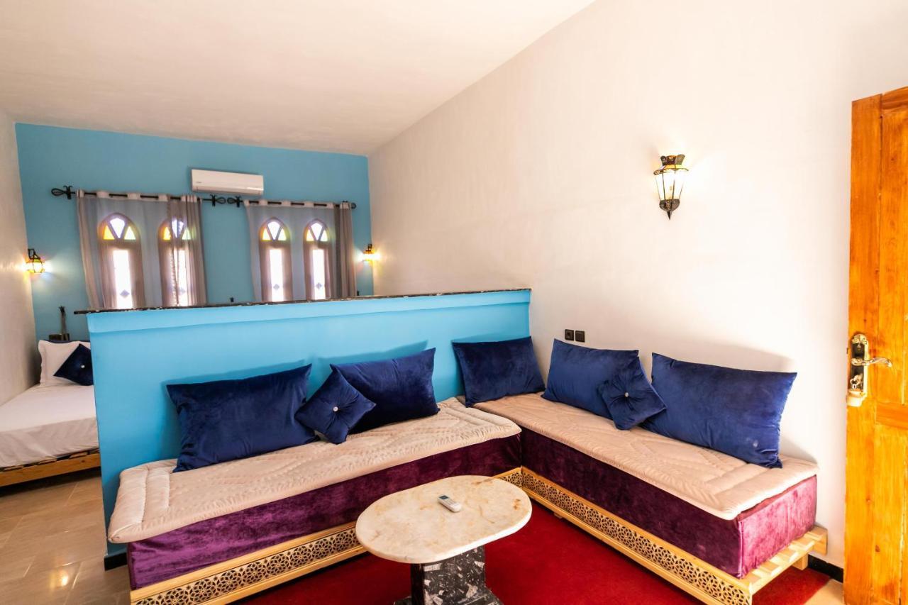 Auberge Sahara Merzouga Eksteriør billede