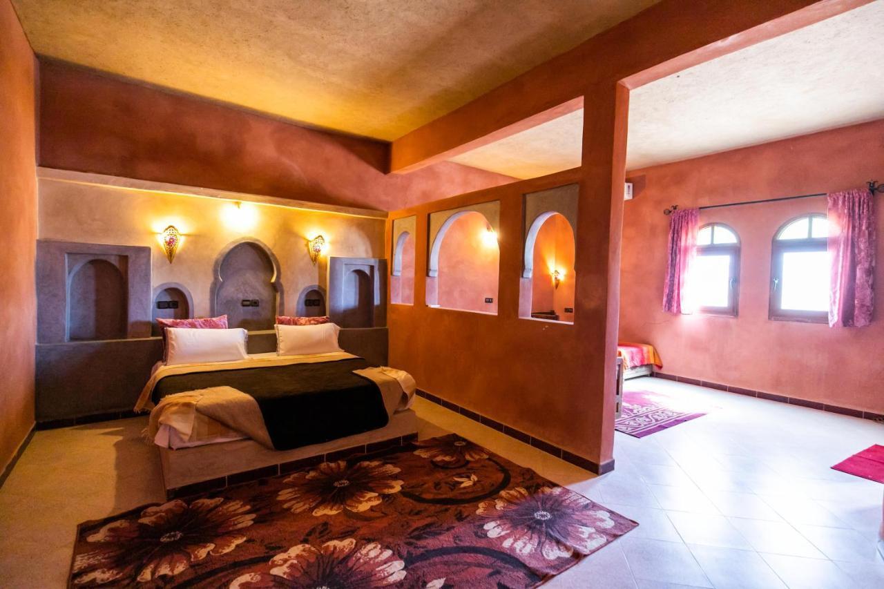 Auberge Sahara Merzouga Eksteriør billede