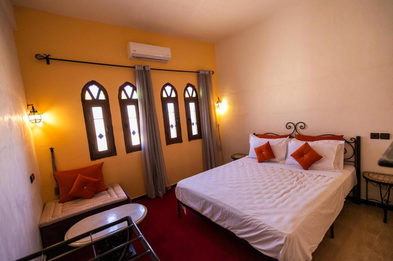 Auberge Sahara Merzouga Eksteriør billede