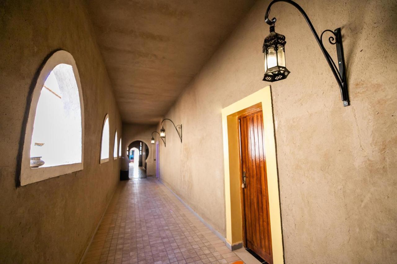 Auberge Sahara Merzouga Eksteriør billede