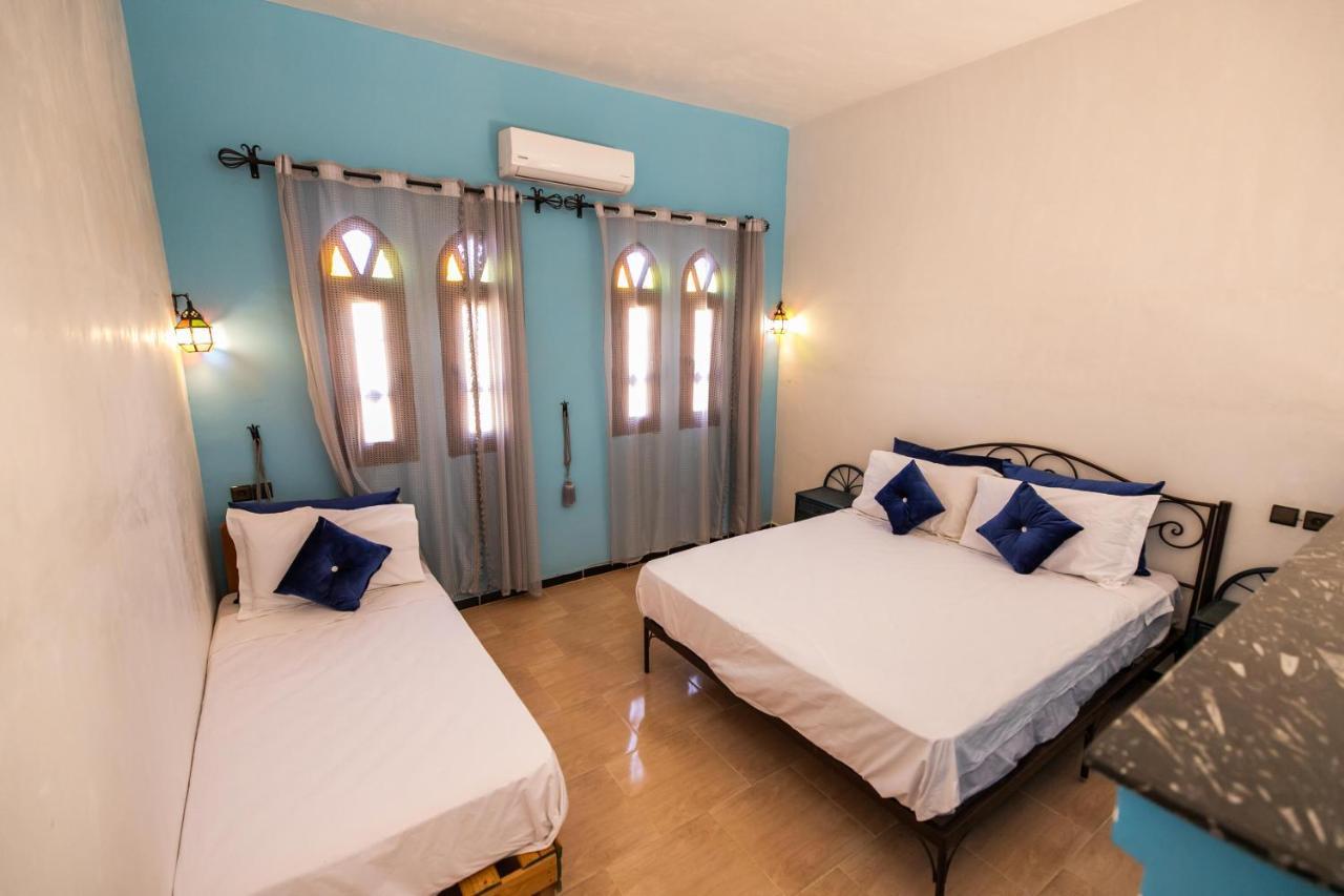 Auberge Sahara Merzouga Eksteriør billede