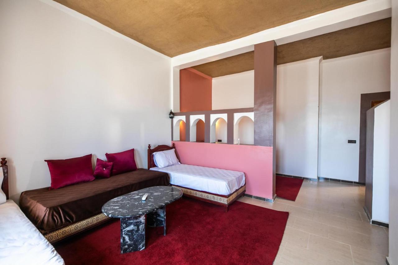 Auberge Sahara Merzouga Eksteriør billede