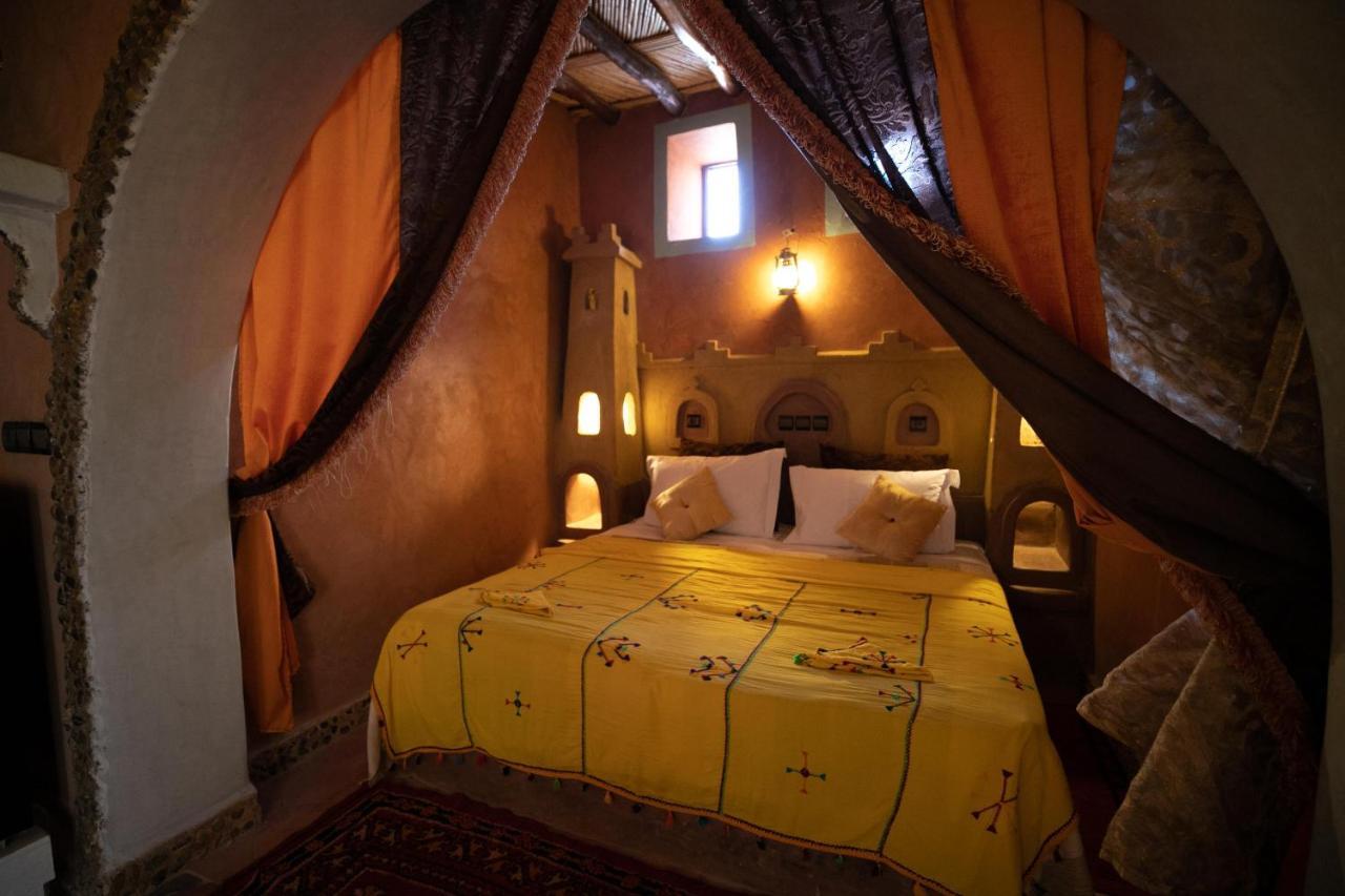 Auberge Sahara Merzouga Eksteriør billede