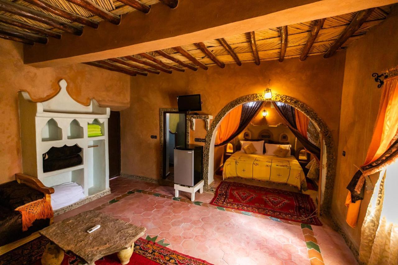 Auberge Sahara Merzouga Eksteriør billede