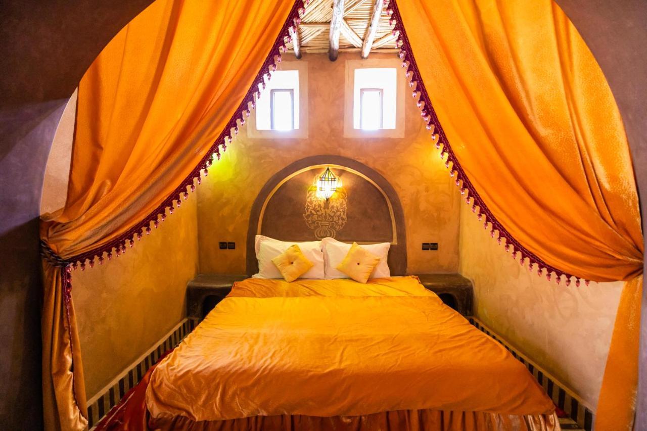 Auberge Sahara Merzouga Eksteriør billede
