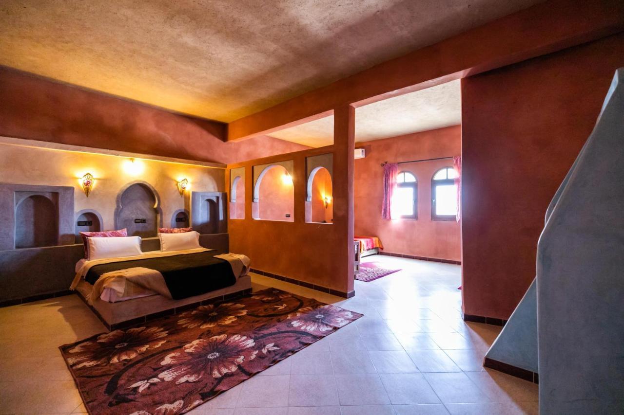 Auberge Sahara Merzouga Eksteriør billede