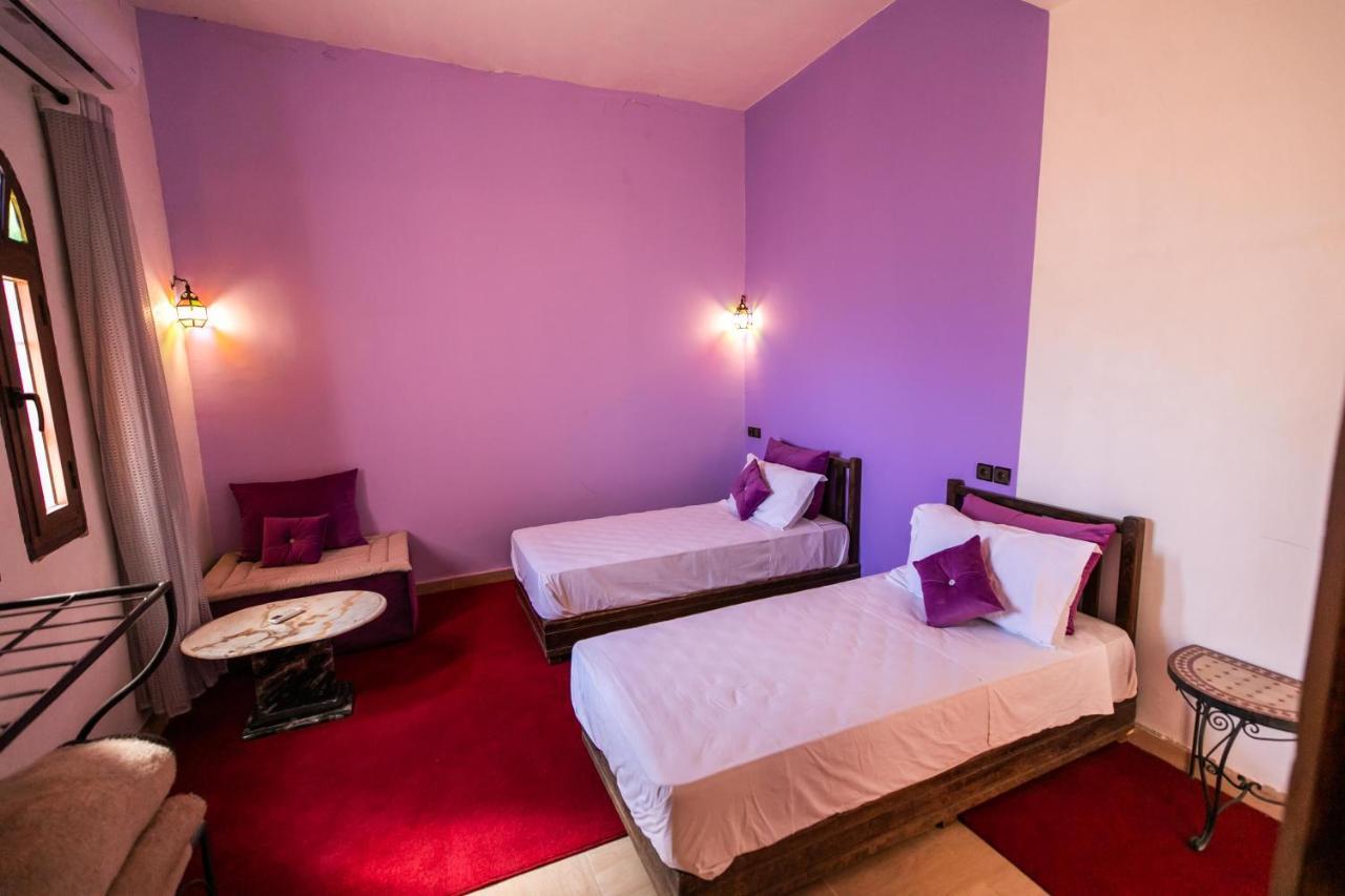 Auberge Sahara Merzouga Eksteriør billede