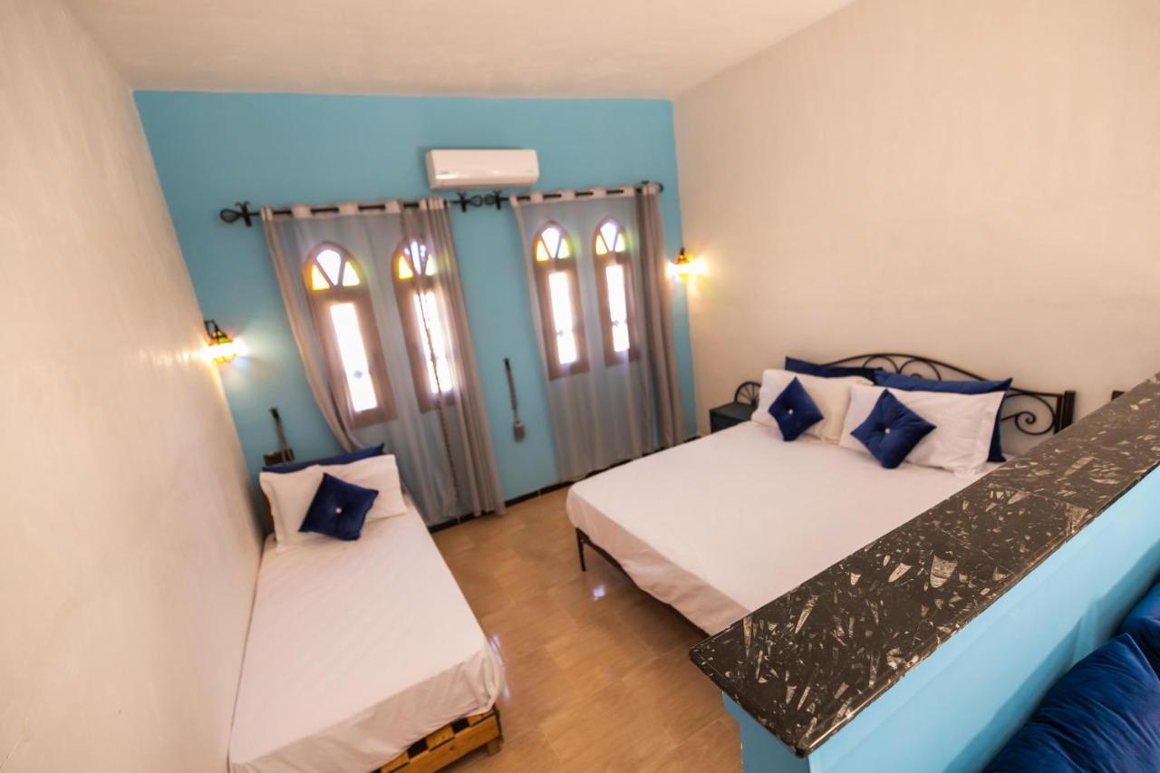 Auberge Sahara Merzouga Eksteriør billede