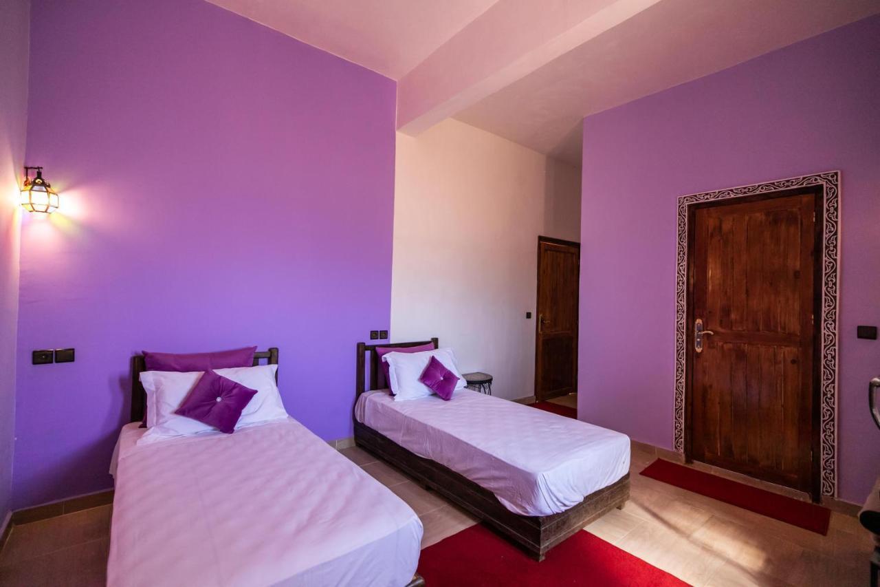 Auberge Sahara Merzouga Eksteriør billede