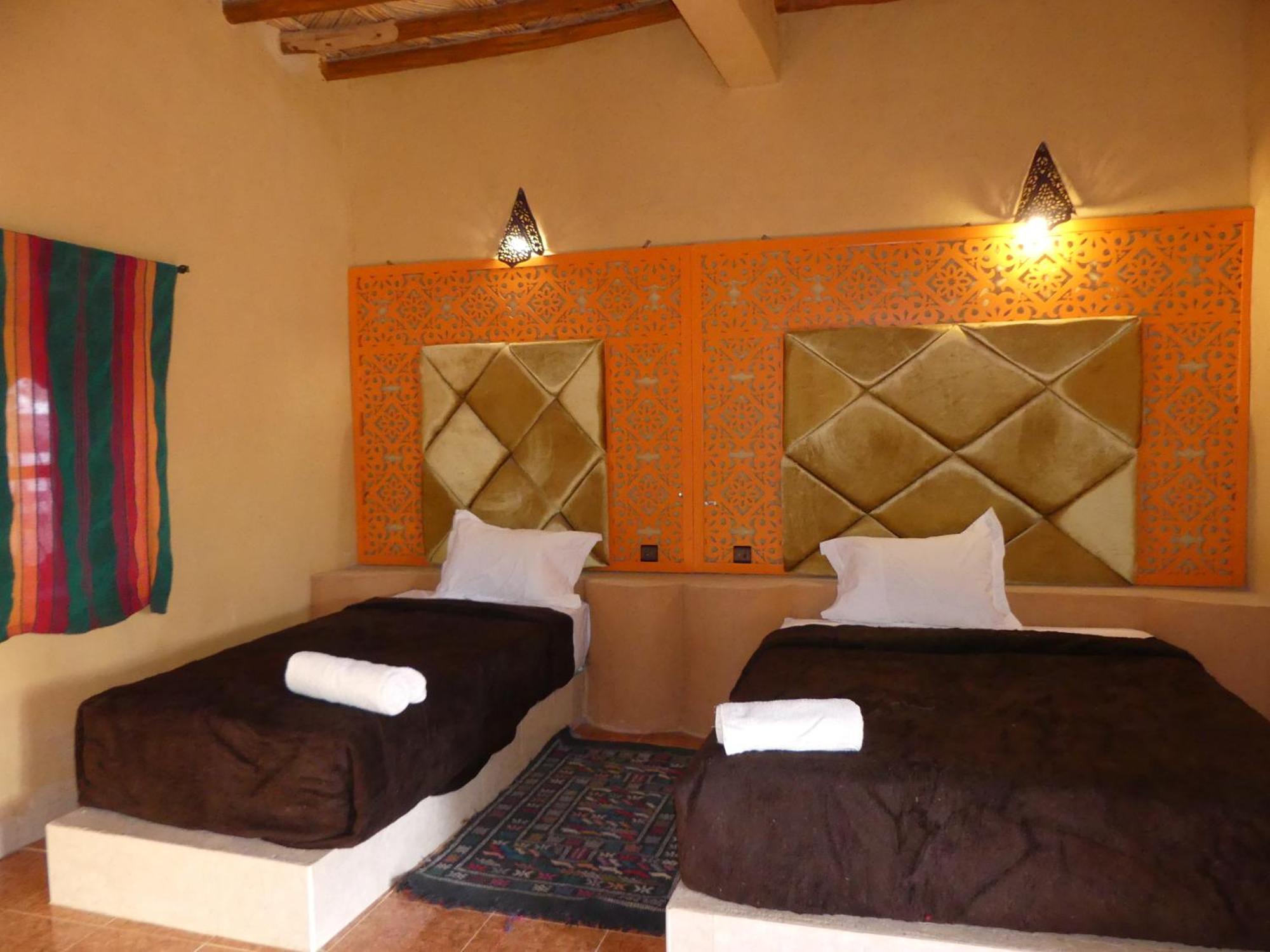 Auberge Sahara Merzouga Eksteriør billede