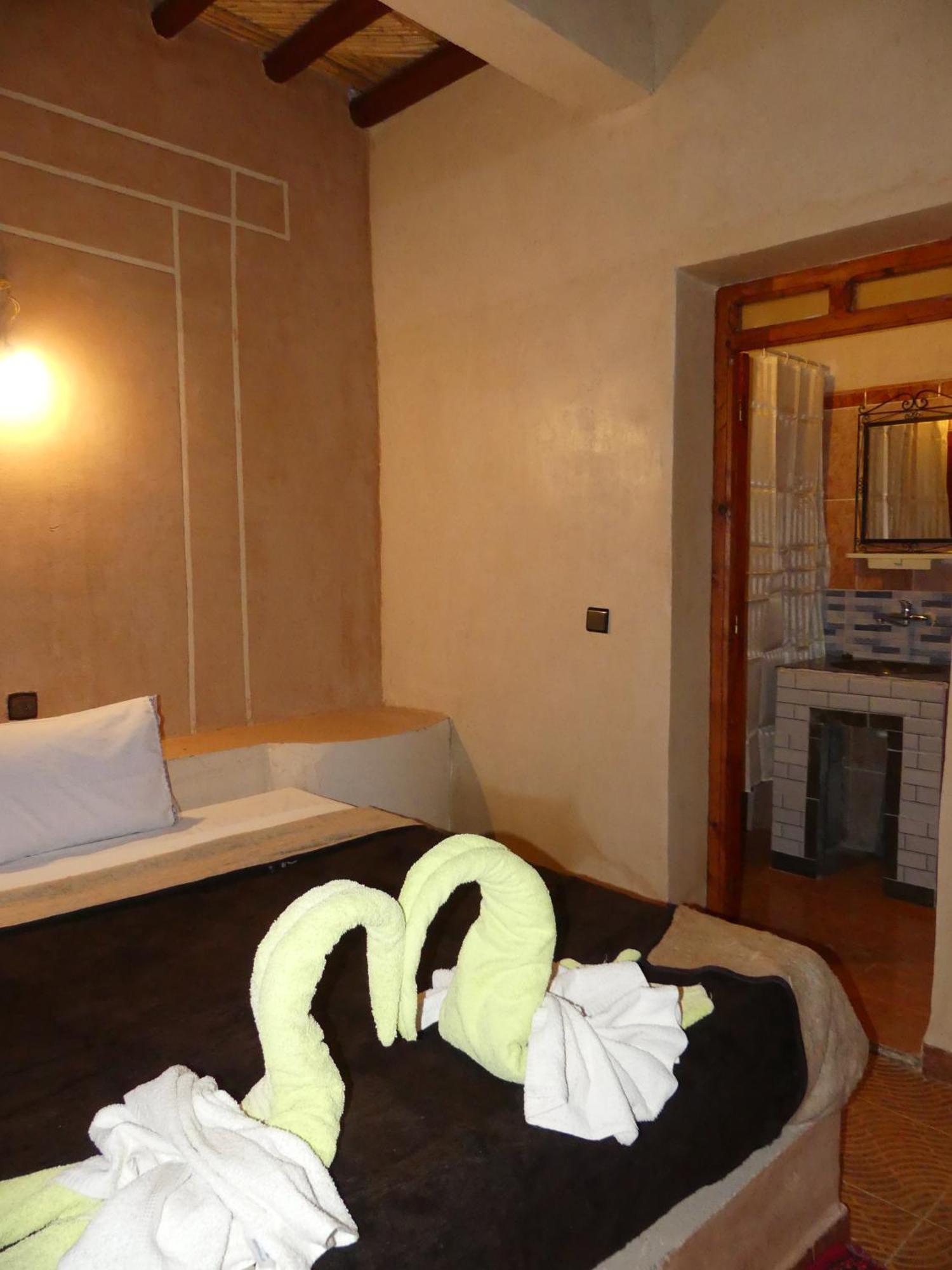 Auberge Sahara Merzouga Eksteriør billede