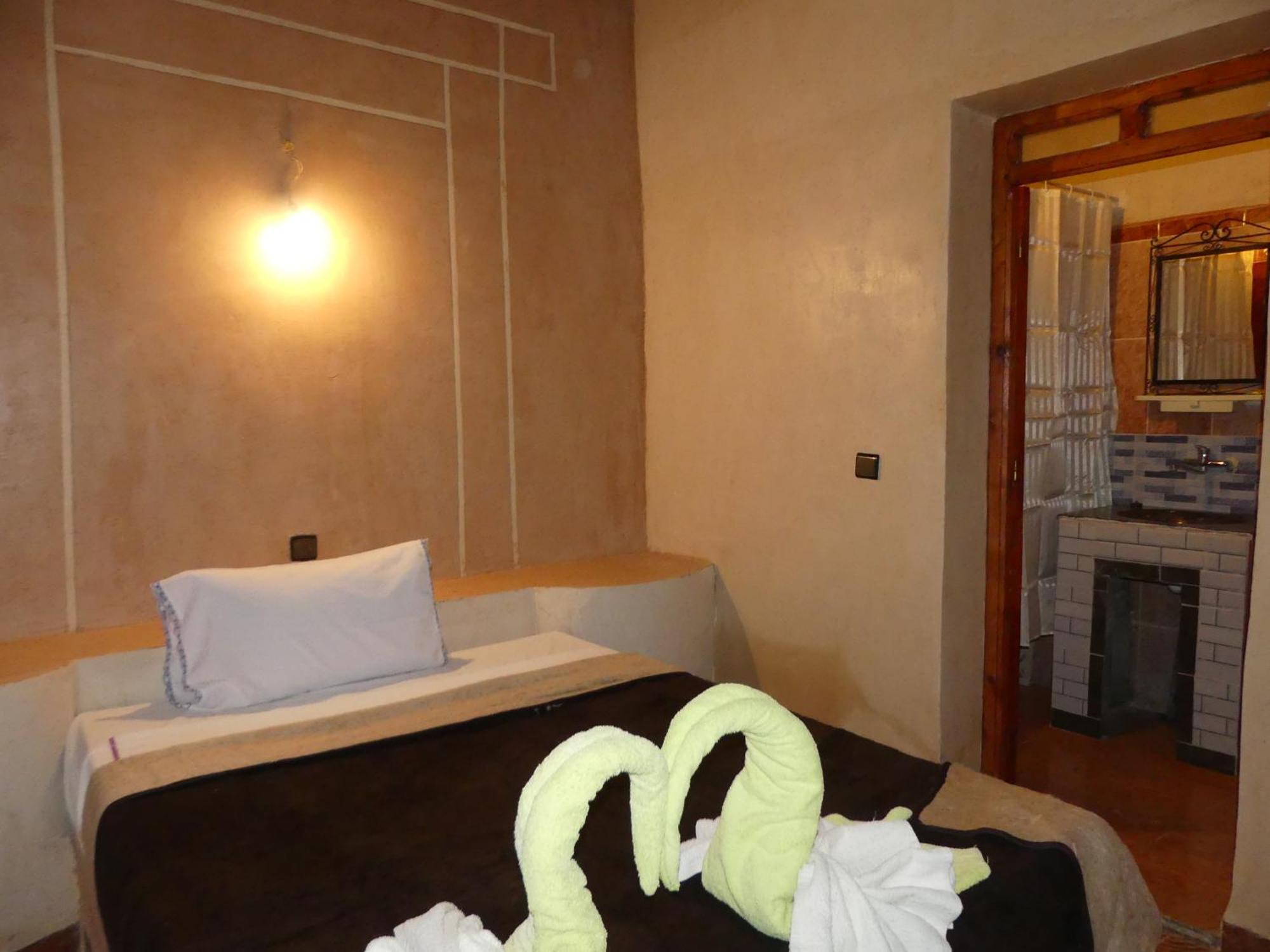 Auberge Sahara Merzouga Eksteriør billede