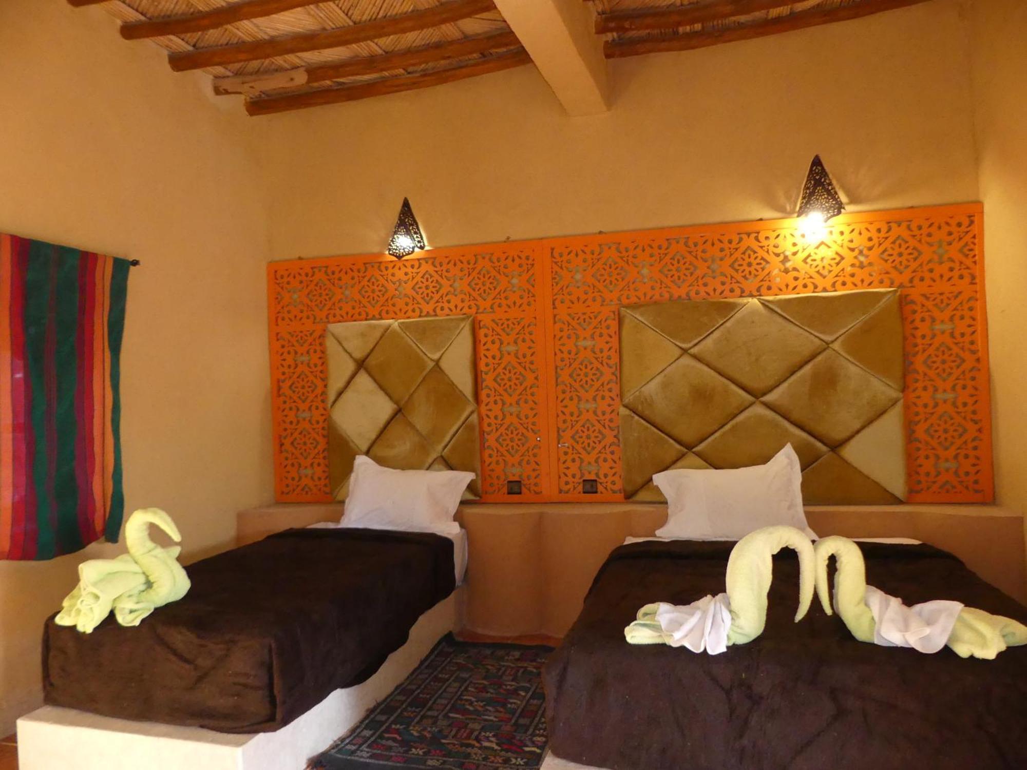 Auberge Sahara Merzouga Eksteriør billede