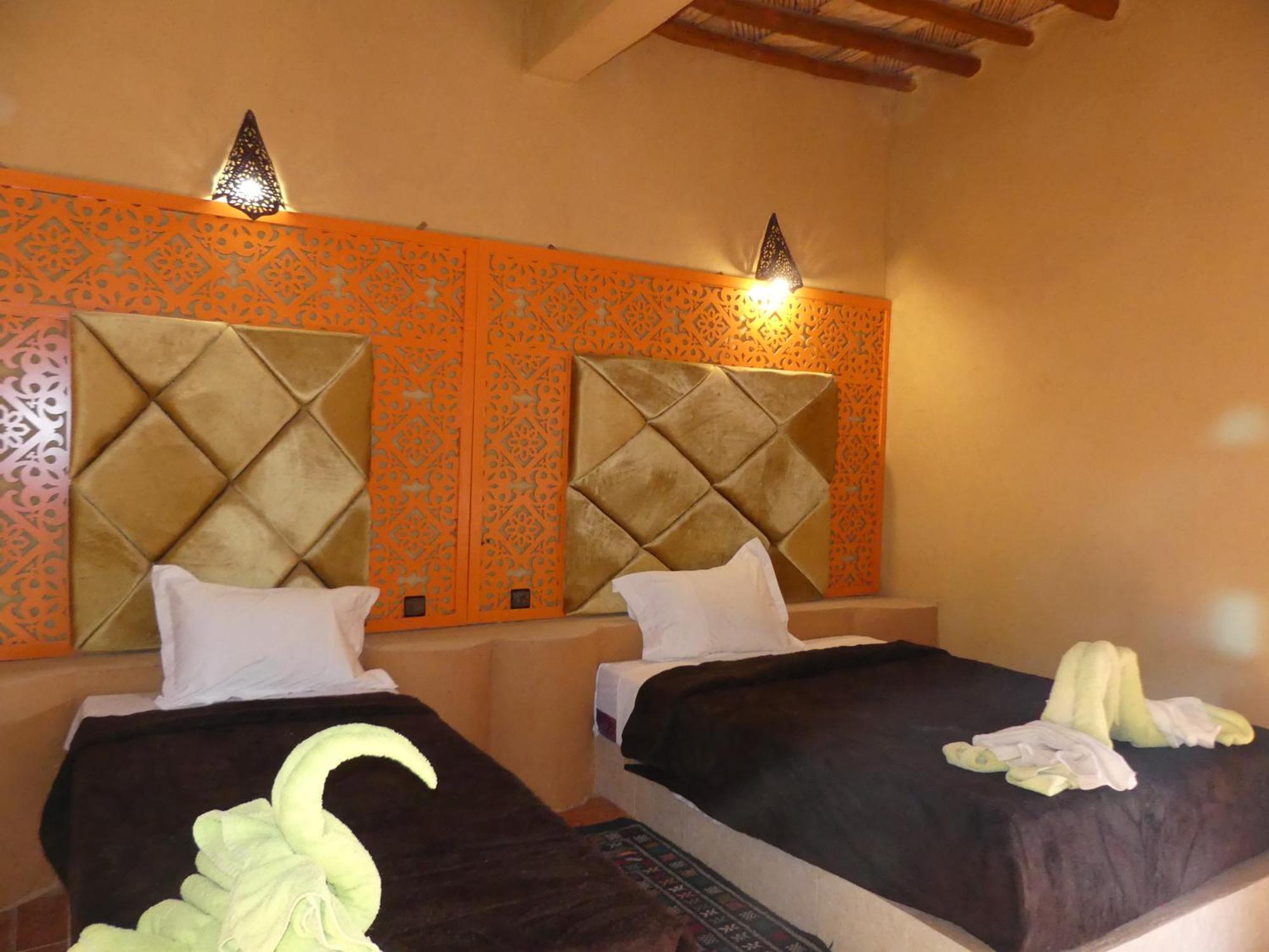 Auberge Sahara Merzouga Eksteriør billede