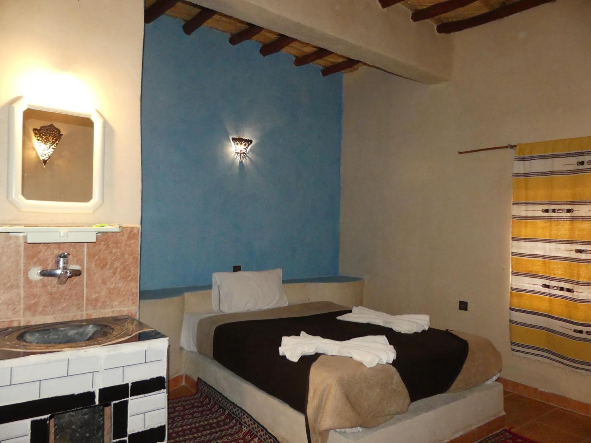 Auberge Sahara Merzouga Eksteriør billede